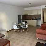 Seaside Apartment In Becici