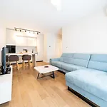 Two Bedroom Apartment Blue