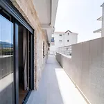 Two Bedroom Apartment Blue