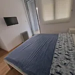 Perfect Location Two Bedroom Apartment In Budva