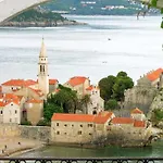Perfect Location Two Bedroom Apartment In Budva