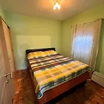 Central Park Apartment