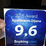 Apartments Dijana