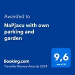 Napjacu With Own Parking And Garden
