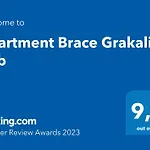 Apartment Brace Grakalica 20B