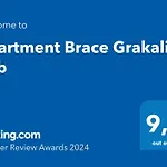 Apartment Brace Grakalica 20B