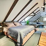 The Old Town Luxury Apartment By Montenegro Moments