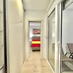 Modern One Bedroom Apartment Budva