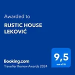 Rustic House Lekovic