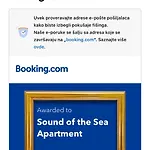 Sound Of The Sea Apartment