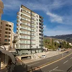 Shine Crystal, First Line With A Stunning View