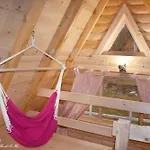 A-Frame Apartments Mont Peace