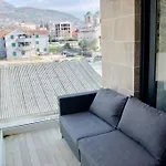 Park Residence 7 - 1 Bedroom & Parking At Tivat Center