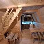 Wooden Cottages Konak