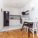 Modern Spacious Mediterranean New Building 48M2 Flat Plus Free Parking