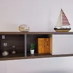 New Renovated Modern Cozy Mediterranean 42M2 Flat Plus Free Parking