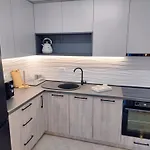New Renovated Modern Cozy Mediterranean 42M2 Flat Plus Free Parking
