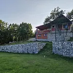 Mountain Village House