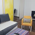 Yellow Apartment, Central Podgorica