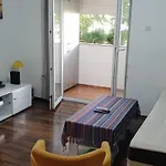 Yellow Apartment, Central Podgorica