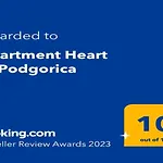 Apartment Heart Of Podgorica