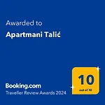 Apartmani Talic