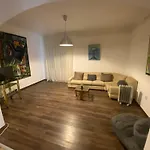 Seafront Garden Apartment