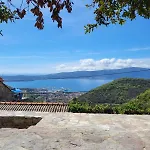 Authentic Mediterranean House With Postcard Sea View