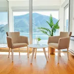 Sea View Apartment For 4