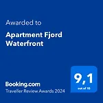Apartment Fjord Waterfront