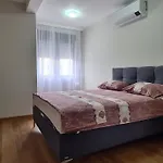 Green Apartments Podgorica With Garage