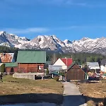 Mountain Getaway