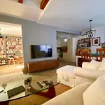 3Br House In Tivat With Patio Just Across The Beach