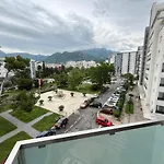 Bar Luxury Apartment