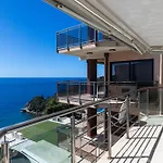 Three-Story Apartment With A Superb View And A Private Swimming Pool