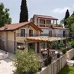 Sunset & Sunrise Villas In Stanisici-Two Villas With Common Pool