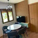 Modern In Center