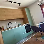 Modern In Center