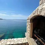 Modern Apartment With Sea View In Dobra Voda 95 M² Pool