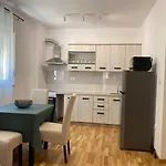 New Apartment In Becici