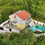 House With Pool - Mitrovic