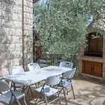 Rustic Olive House