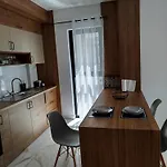 Luxury One Bedroom Apartment Near Rafailovici Beach