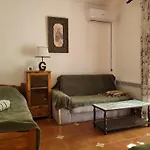 Villa With Swimming Pool Apartments With Bathroom, Kitchen, Patio, Private Parking