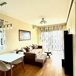 Sea View Olive Apartments