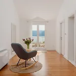 Mosaic Penthouse Condo With Sea View