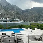 Luxury Kotor Bay View Studio