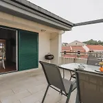 Duplex On The First Line In Petrovac
