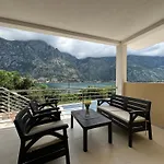Luxury Kotor Bay View Studio