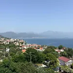 Penthouse Apartment Mit Meerblick In Der Bucht Von Kotor - 400M Bis Zum Strand